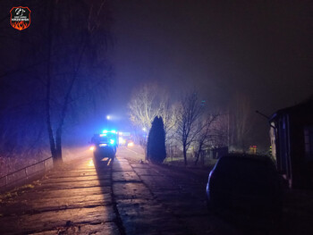 >Pożar w gospodarstwie