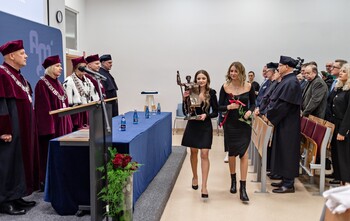 >„Biały fartuch“ po raz pierwszy