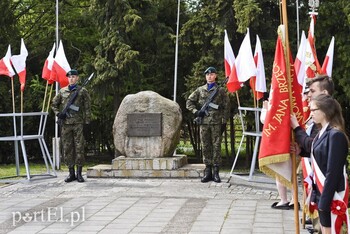 >Cisza dla byłych więźniów