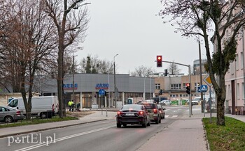 >Skrzyżowanie już gotowe