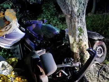 >Tragedia pod Braniewem. Nie żyje 18-latek