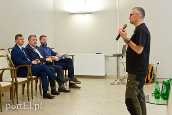 >Za 10 lat to miasto może być w innej lidze