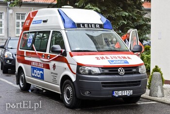 >Niech jeździ na zdrowie 