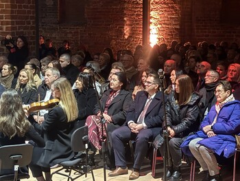 >To był wyjątkowy wieczór w Galerii EL