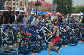 >ME w Triathlonie: Polska sztafeta szóstą w Europie!