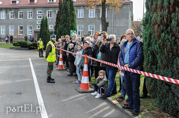 > Pułk ma swój sztandar