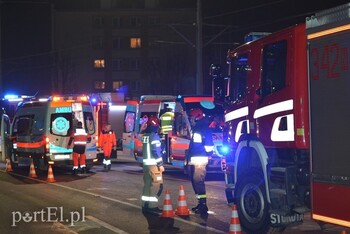 >Pijany 19-latek szalał autem na ul. Dąbka. Oto skutek