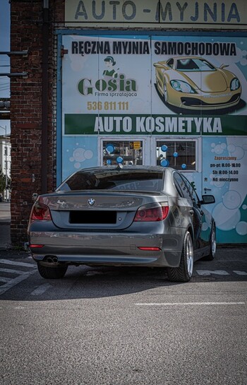>Przygotuj auto na jesień i zimę z myjnią Gosia!