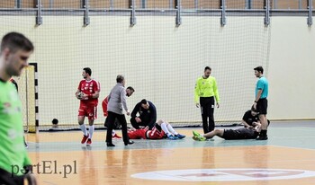 >Meblarze przegrali z olsztynianami