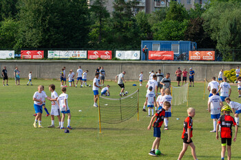 >Elbląski piknik klubów sportowych