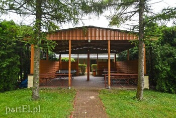 >Na elbląskim campingu szukają ciszy i spokoju