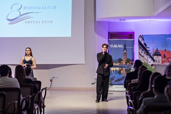 >Kolejnych Ośmioro Wspaniałych z Elbląga