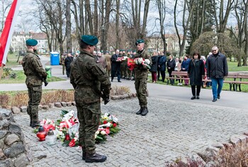 >Sto trzy lata od utworzenia Związku Inwalidów