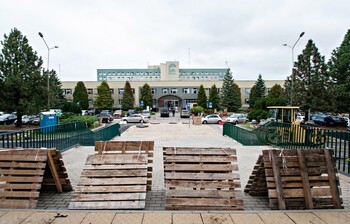 >Remont parkingu pod szpitalem