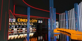 >Cześć Elbląg! Czas na seans w Cinema City