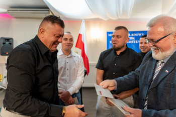 >„Przez 50 lat uratowaliśmy 33 tysiące ludzkich żyć”