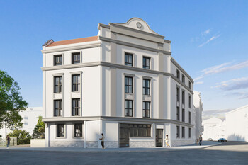 >Nowa i stylowa kamienica - 15 komfortowych mieszkań w centrum Elbląga