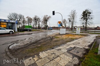 >Ulica jak plac budowy