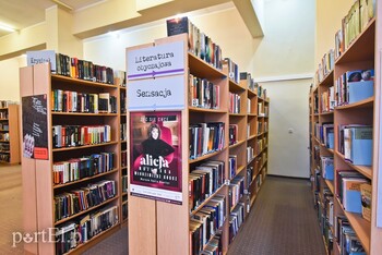 >Biblioteka przygotowuje się do remontu