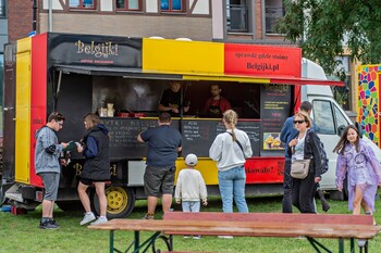 >Prawdziwy festiwal smaków