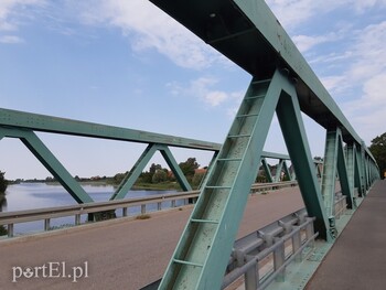 >Na rower z portEl.pl: Nad Nogat