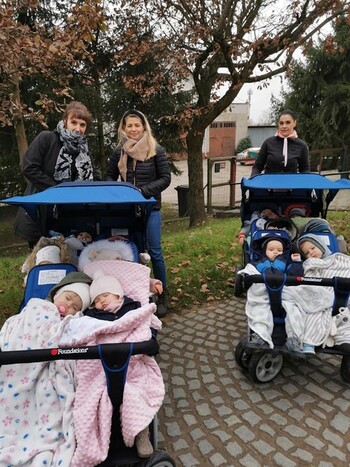 >Skorzystaj z unijnego dofinansowania. Zapewnij dziecku miejsce w najlepszym żłobku w Elblągu!