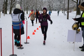>Przywitali nowy rok na parkrunie. Wkrótce akcja bumerang