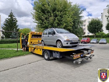 >Stoją i wrastają w ziemię
