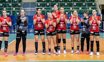 >Start walczył, jednak punkty pojechały do Lublina