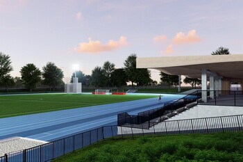>Tak ma wyglądać stadion Krakusa