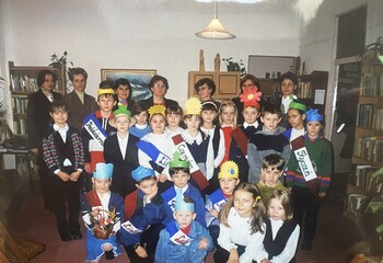 >Warmińsko-Mazurska Biblioteka Pedagogiczna w Elblągu - 75 lat historii i nowych perspektyw