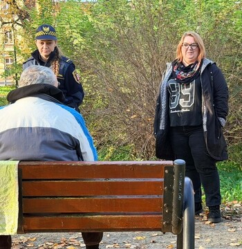 >„Gdy damy pieniądze na ulicy, nigdy nie wiemy, na co zostaną wydane”
