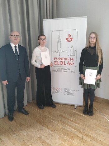 >Stypendia dla młodych elblążan