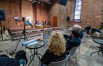 >Sędzia Paweł Juszczyszyn: Konstytucja Rzeczpospolitej jest najwyższym prawem w Polsce