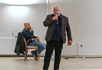 >Emocje wokół bloków z lex deweloper. Mieszkańcy mówią „nie”