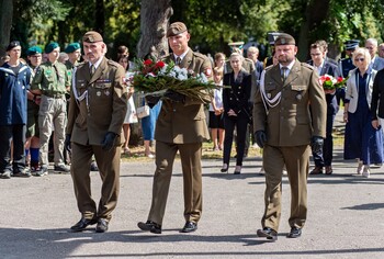 >85 rocznica wybuchu II wojny światowej. 