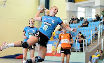 >Aleksandra Garczarczyk: Start to mój drugi dom