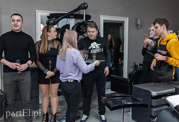 >Sukces elblążanina na fryzjerskich mistrzostwach świata