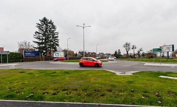 >Koniec przebudowy ul. Fromborskiej