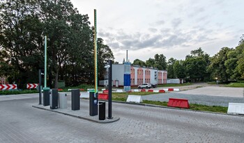 >Płatny system parkingowy w Szpitalu Miejskim 