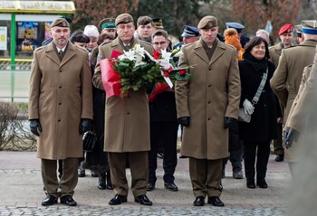 >Złożenie broni nie było dla nich opcją