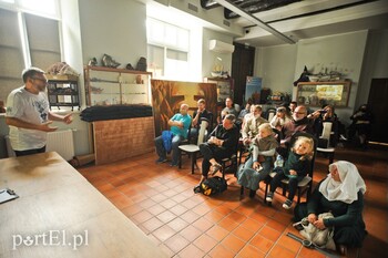 >piknik w muzeum