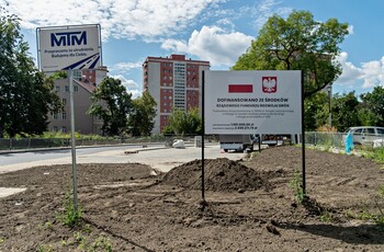 >Nowe skrzyżowanie za miesiąc