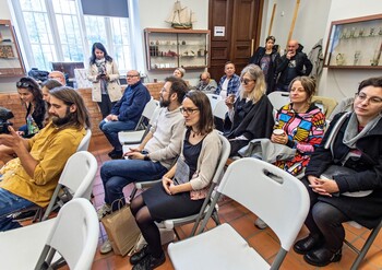 >Poznaliśmy laureatów V Ogólnopolskiego Konkursu Poetyckiego 