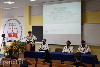 >Inauguracja roku akademickiego EUH-E