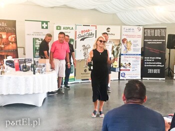 >Golf: sport, w którym dzieje się wiele