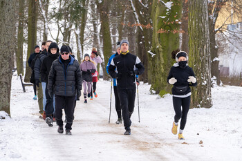 >200. edycja parkrun