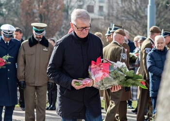 >Elbląg pamięta o wyklętych i niezłomnych