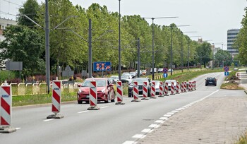 >Przebudowa torowiska