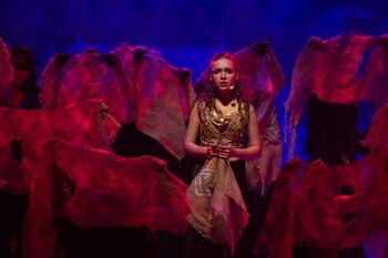 >Mitologia, jakiej jeszcze nie było. Mamy bilety na ten musical!
